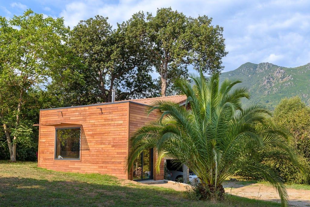 Casetta Costa Verde - Tiny House & Pierre