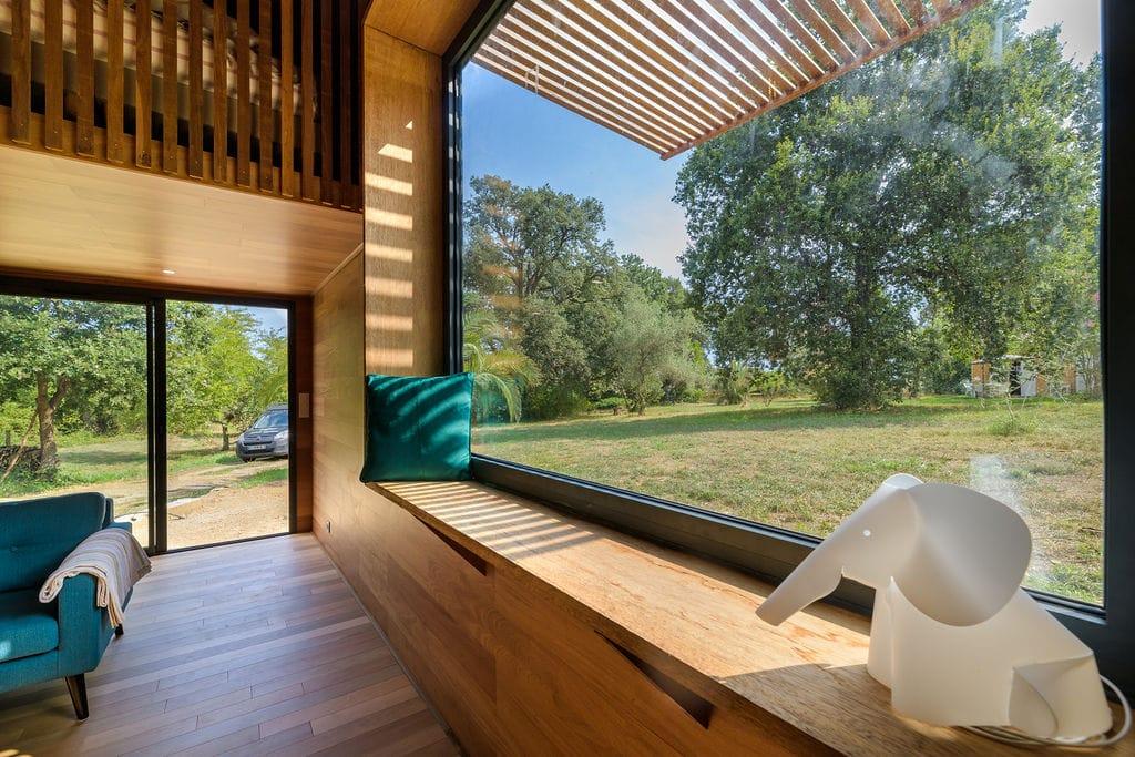 Extension Tiny House